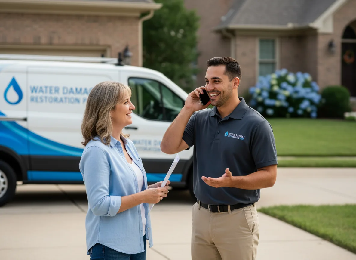 Flood Restoration Tuxedo Park, NY FAQs